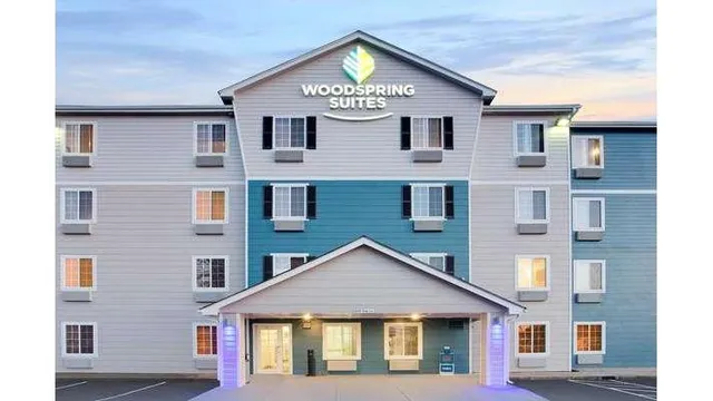WoodSpring Suites Charlotte Shelby
