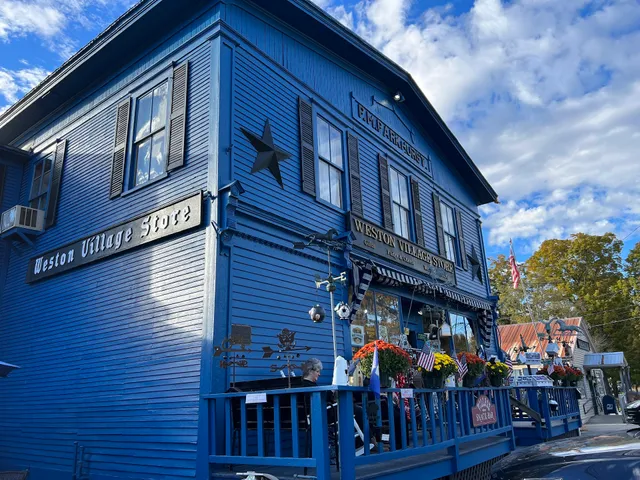 Weston Village Store