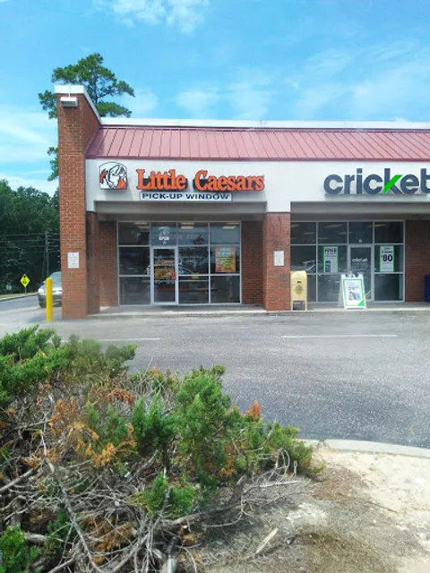 Little Caesars Pizza