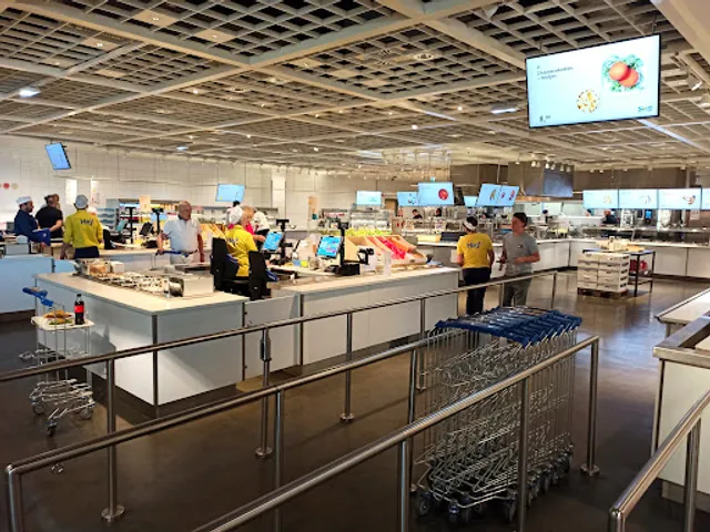 Ikea Restaurant
