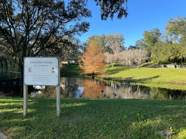 Painter's Pond Park