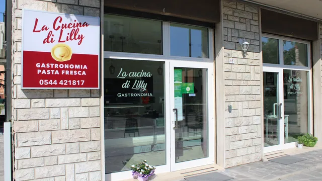 Gastronomia La cucina di Lilly