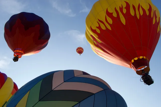 Flying Festivals of Warren County