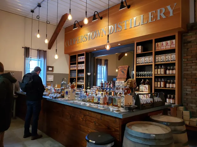 Cooperstown Distillery