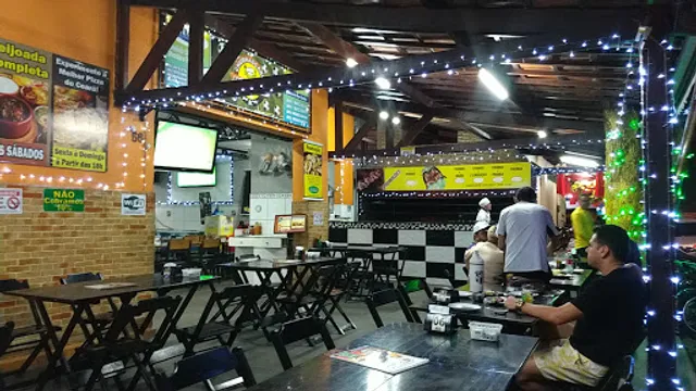 Churrascaria Canto do Baião