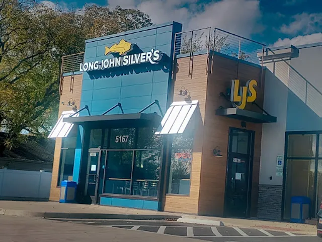Long John Silver's