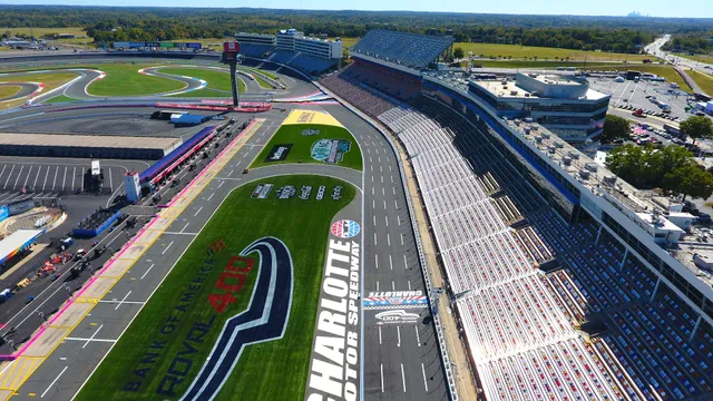 Speedway Motorsports Inc