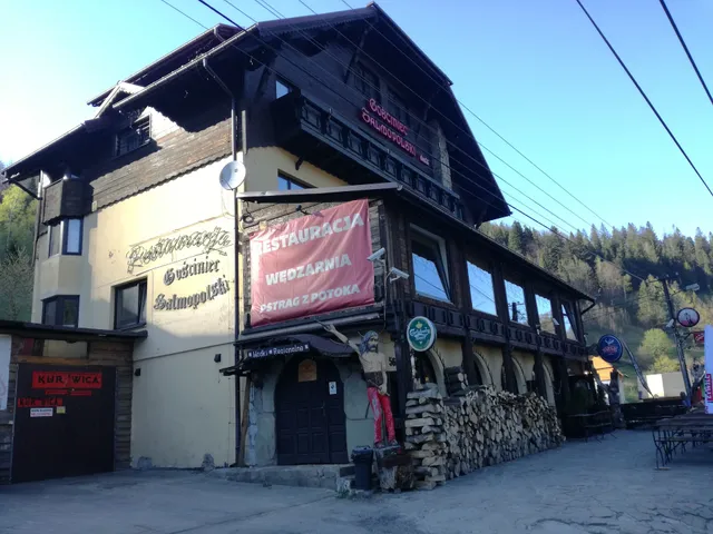Gościniec Salmopolski Restuaracja i pensjonat