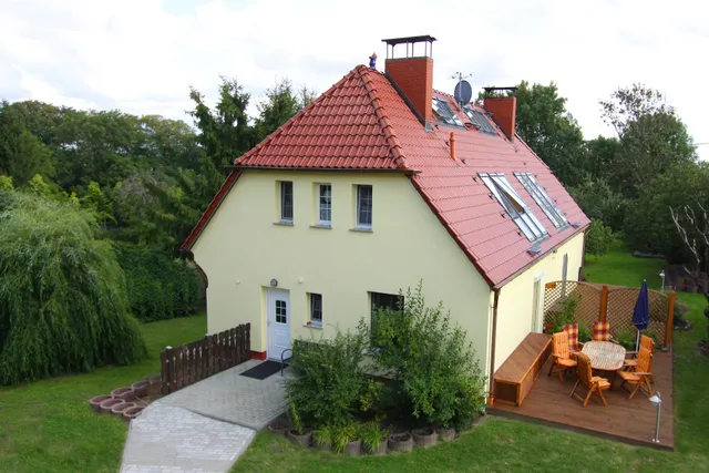 Holiday house in Uckermark