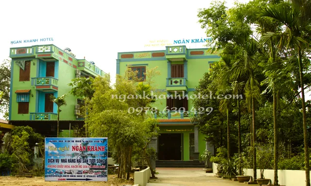 Nhà Nghỉ Ngân Khánh