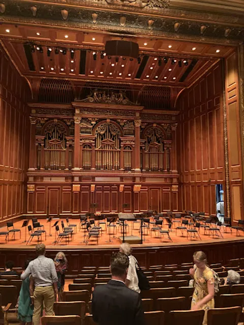 New England Conservatory of Music