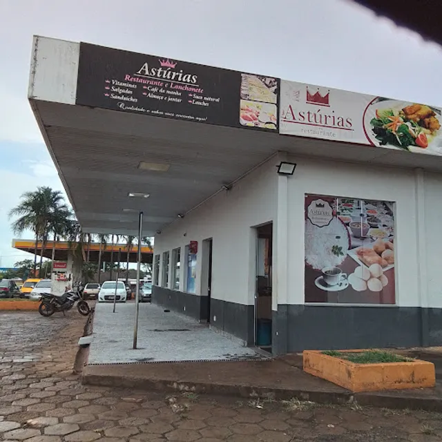 Restaurante e Lanchonete Astúrias