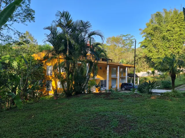 Jardín de los Anturios, Xico