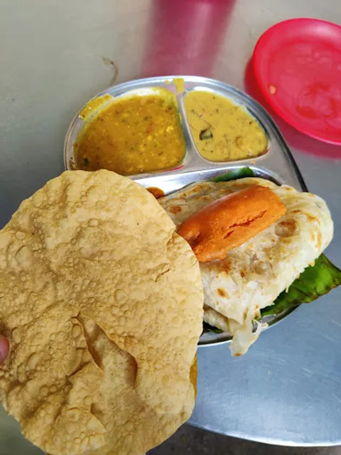 Sri Manjunath Tiffin Corner - Takeaway