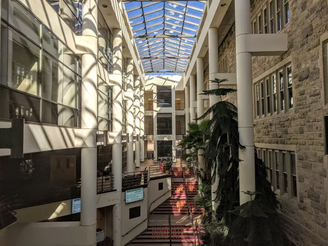 Pamplin College of Business - (PAM)