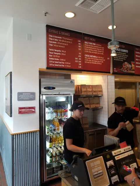 Chipotle Mexican Grill