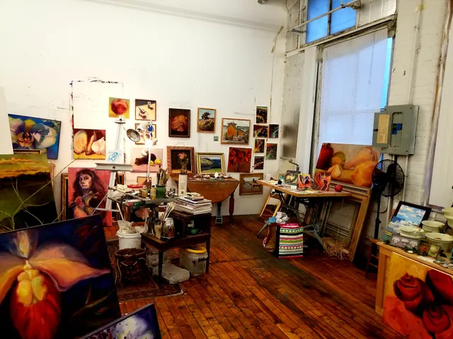 Hatch Street Studios