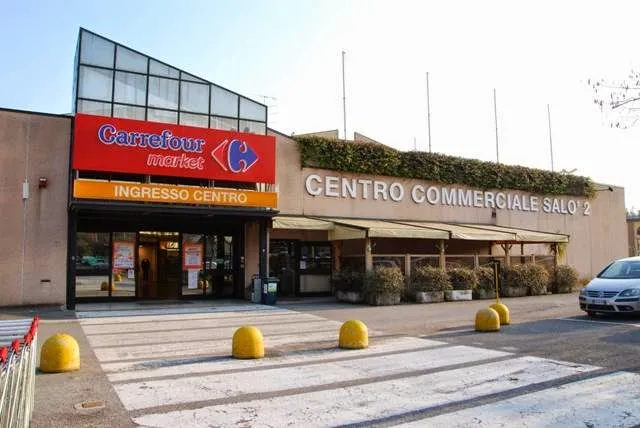 Centro Commerciale Salò 2