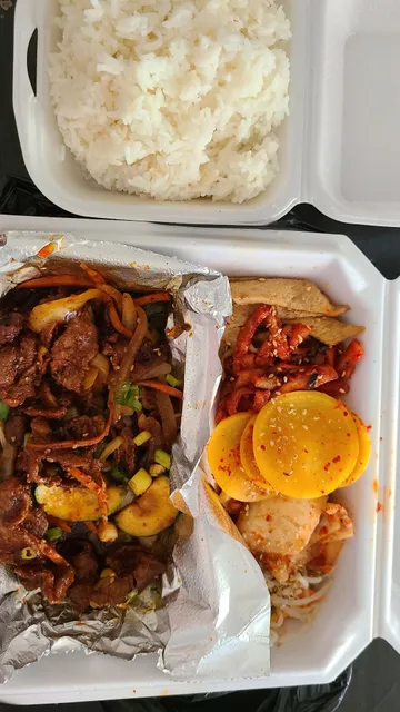 Grace Kitchen | Korean Food Wichita Kansas