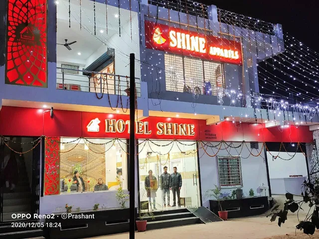 Hotel Shine, Palia Kalan