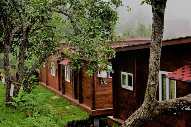 Vattakanal Divine Cottage & Parking