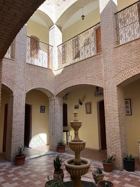 Residence Tozeur Almadina