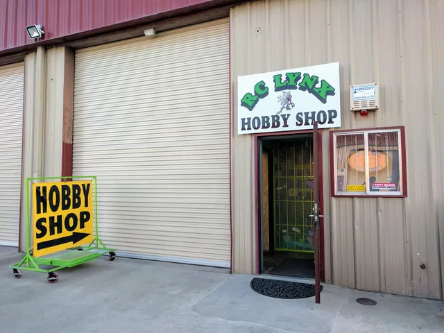 RC LYNX HOBBY SHOP
