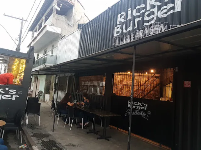 Rick's Burger