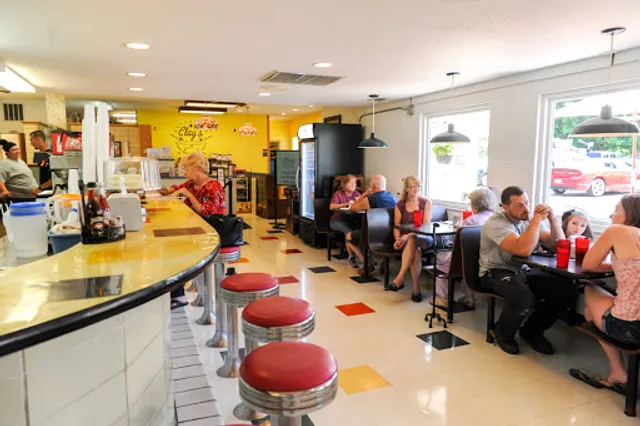 Clay's Cafe