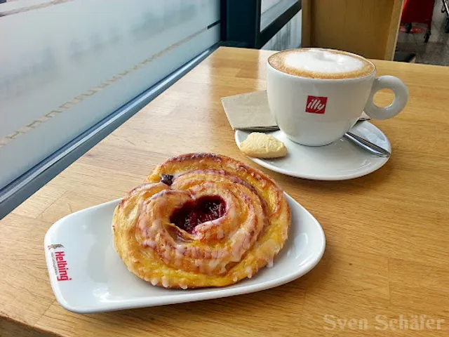 Helbing mein Lieblingsbäcker GmbH & Co. KG