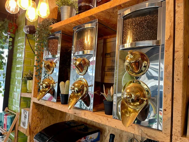 Sonder cafe Tel aviv