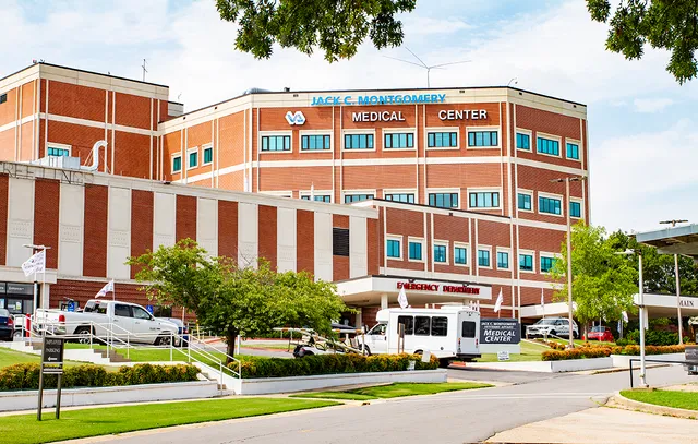 Jack C. Montgomery VA Medical Center - Muskogee, OK