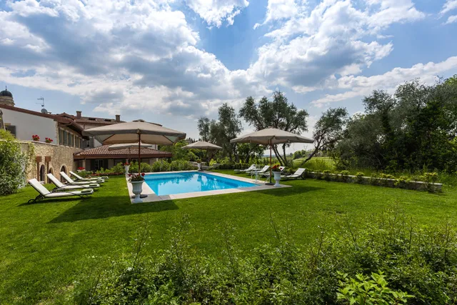 Corte Saggin Charme Relais