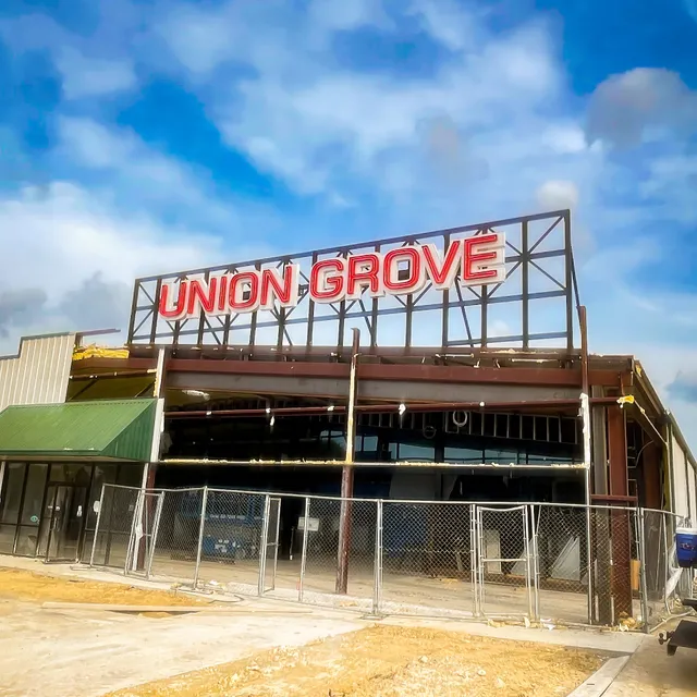 Union Grove - Woodway