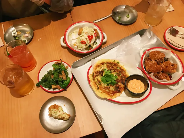 CHUCK CHUCK CHICKEN (Asian Chicken Bar)