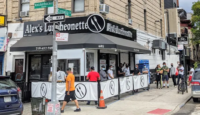Alex's Luncheonette