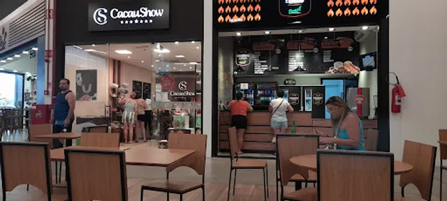 Churras Express Aviação