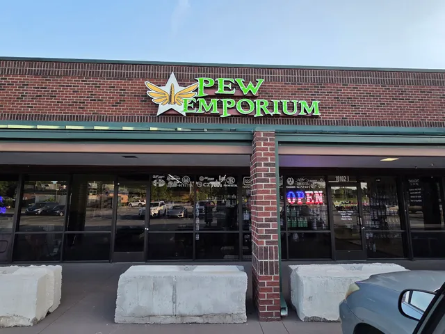Pew Emporium