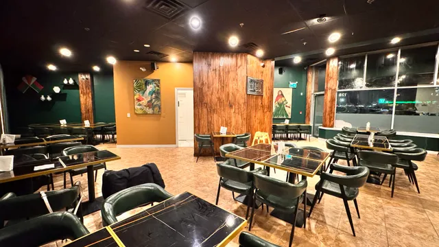 Sufra restaurant (Afghan kitchen)