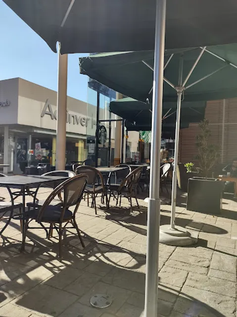 Starbucks Toluca Colón