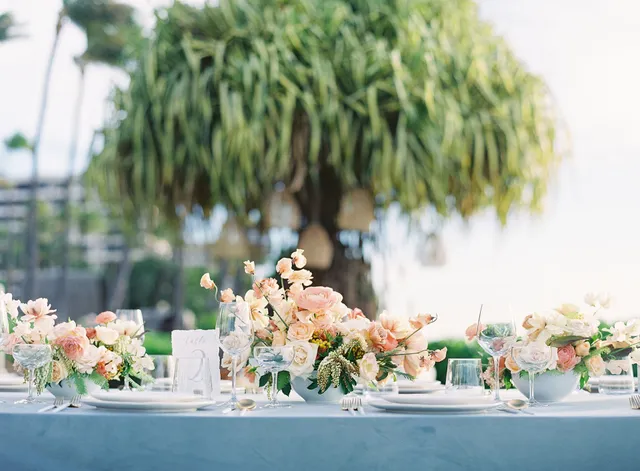 A White Orchid Wedding Inc