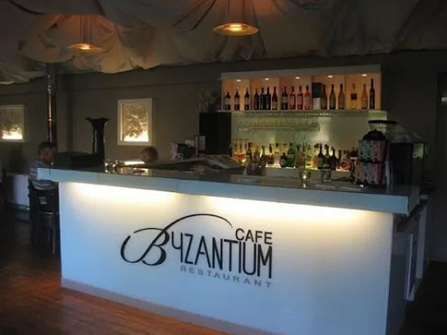 Cafe Byzantium