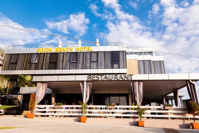 Sochi Beach Hotel