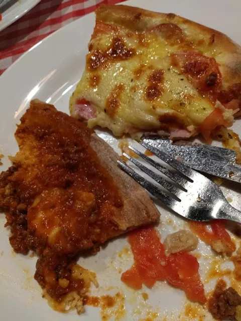 Tele Pizza Front Line