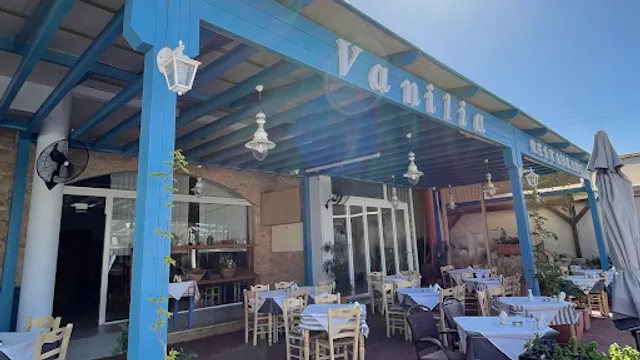 Vanilia Restaurant