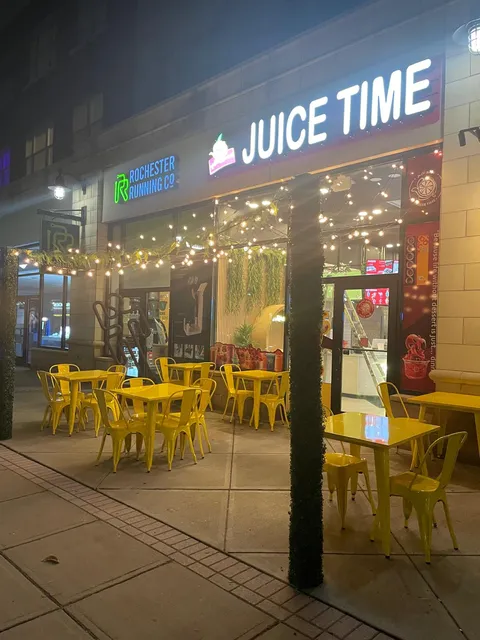 Aseer Time / Juice Time