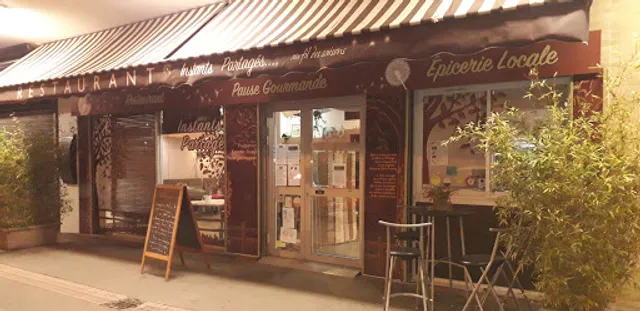 Restaurant Instants Partagés