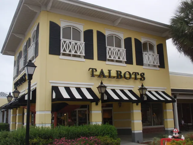Talbots Outlet
