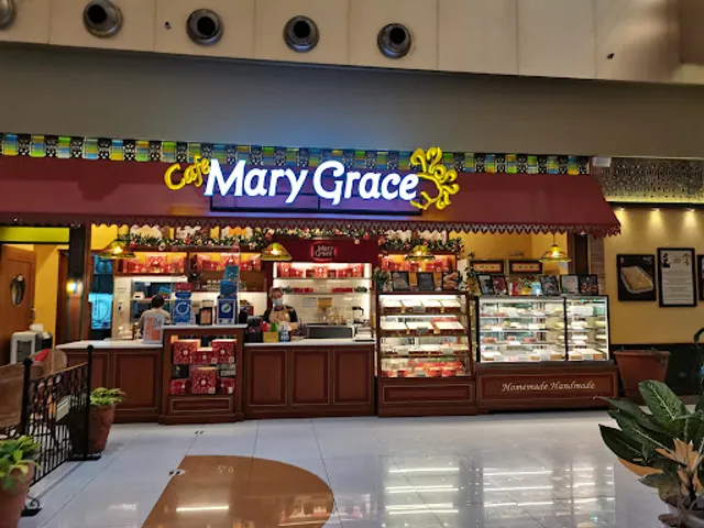 Cafe Mary Grace - Ayala Malls Feliz