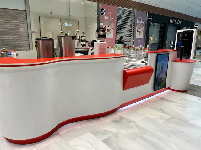 BubbleTea, OXO TEA - guličky, tapioka, čajové kokteily - Bratislava Aupark